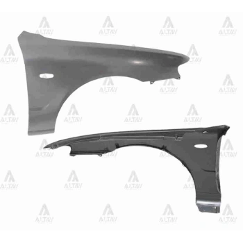 Çamurluk 626  1998-2001 Delikli Sd/Hb. Ön Sağ (Oem No:Ge4T52111B)