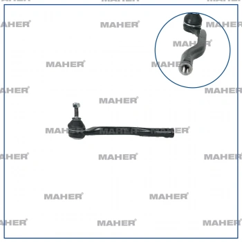Rotbaşı Duster I 2010-2018 Üst Sol (Oem No:8201108339)