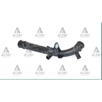 Boru Motor Blok Su Dağıtıcı Vectra B / Vectra C / Corsa C / Meriva A / Astra G Z14Xe-Z16Xe (Oem No:6336007)