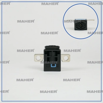 Akü Aşırı Yük Sigortası Polo / Tiguan / Touareg / A6 / A7 / A8 / Kodiaq / 2018 Sonrası (Oem No:4N0915519)