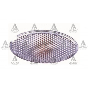 Sinyal Lambası Çamurluk 206 1999-2003 Çamurluk Sinyali (Oem No:632574)