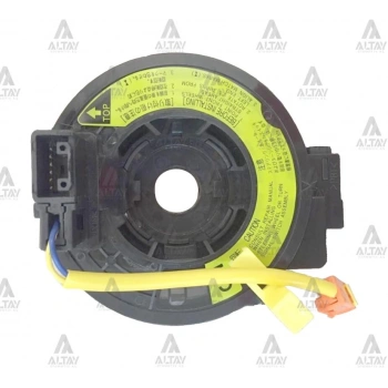 Airbag Çemberi (Zemberek) Corolla 2002-2006 / Yaris 2007-10 (Oem No:8430652050)