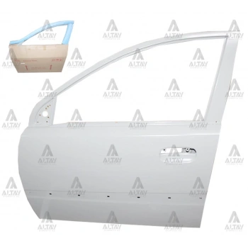 Kapı Rio Ön 2006-2011 Sol (Oem No:760031G010)