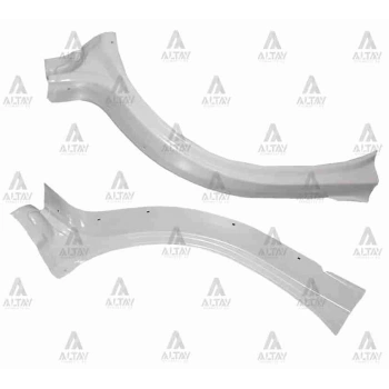 Çamurluk Sacı H-100 / Kmy Dış Sağ (Oem No:7135143003)