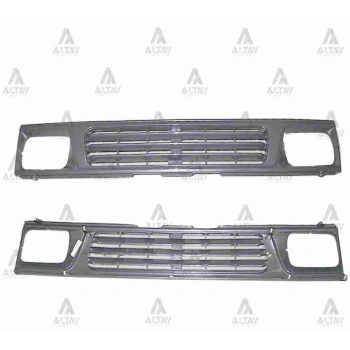 Panjur L200  1997-1999 Siyah (Oem No:Mb912681)