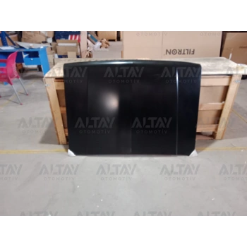 Motor Kaputu L200  1990-1999 (Hasarlı) (Oem No:Mb549217)