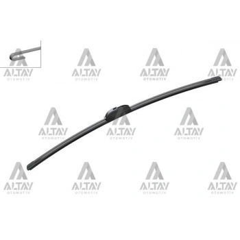 Silecek Süpürgesi Tek Kancalı Eski Tip Muz Aerotwın Retrofıt Ar707U (700Mm) (Oem No:3397006803)