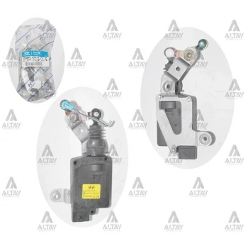 Merkezi Kilit Motoru H-100 Sağ (Oem No:9596043010)