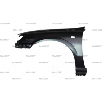 Çamurluk Almera 2000-2003 Delikli Ön Sağ (Oem No:631004M730)