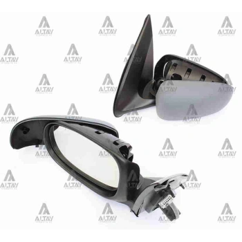 Ayna Dış Dikiz Almera 2000-2006 Elektrikli Sol (Oem No:96302Bn228)