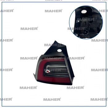 Stop Lambası Tesla Y 2021-2024 Dış Sol (Oem No:Mhr35449)