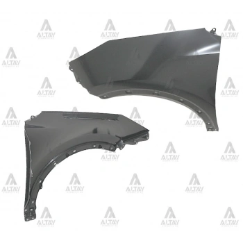 Çamurluk Sportage 2016 Sonrası Ön Sol (Oem No:66311F1000)