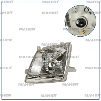 Far D-Max 2007-2011 Merceksiz Sağ (Oem No:2131138Rldem)