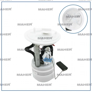 Depo Şamandırası Komple Corsa D 2007 Sonrası Z10Xep-Z12Xep-Z14Xep-A10Xep-A12Xel-A12Xer-A14Xel-A14Xer (Oem No:931895938151915815063)