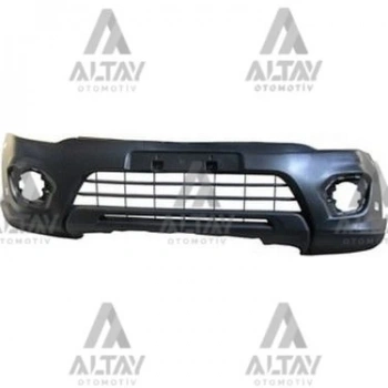 Tampon L200 2014-2015 Ön Dodik Delikli Far Yıkamasız (Oem No:6400G112)