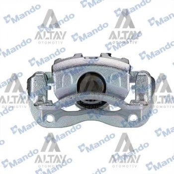 Fren Kaliperi Accent 2011 Sonrası Blue Ön Sol (Oem No:581801Ra00)