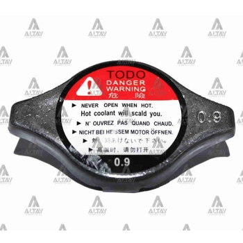 Radyatör Kapağı (0.9 Kg/Cm2 Basınç) Düşük Tip Genel (Oem No:1640121250)