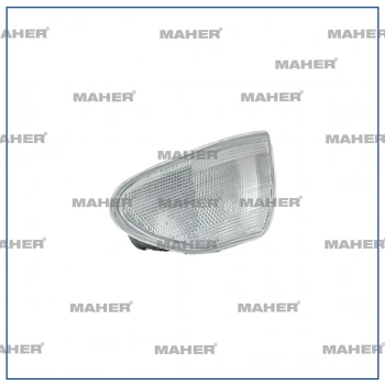 Sinyal Lambası Astra F 1991-1998 (Sarı) Ön Sol (Oem No:1226059)