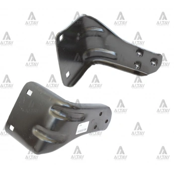 Tampon Bağlantı Braketi Canter 444/449 Ön Sol (Oem No:004003Mbcl)