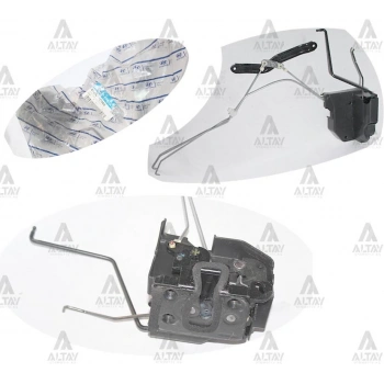 Kapı Kilidi Getz 2003-2006 Ön Sol (Oem No:813101C000)