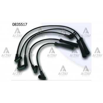 Buji Kablosu Takım R19    88-2000 / Express 85-1998 / R9 85-2000 1.4 Enjeksiyonlu (Oem No:7700742835)