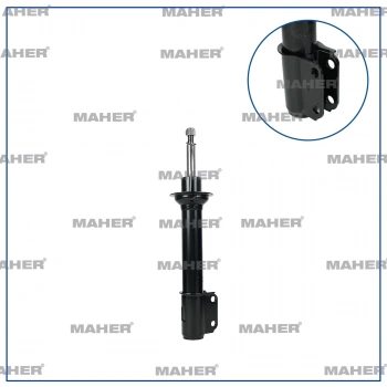 Amortisör R9   85-2000 / R11 85-2000 / Gazlı Ön (Oem No:7702127205)