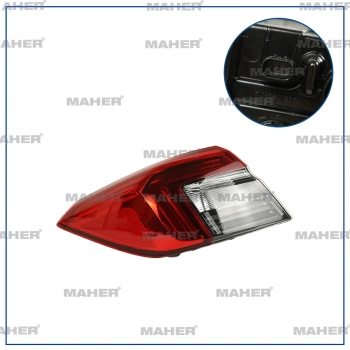 Stop Lambası Civic 2021-2023 Dış Sol (Oem No:33550T24T01)