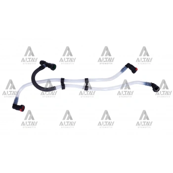 Yakıt Borusu Megane Iı 1.5 Dcı (İkili Takım) (Oem No:8200571379)