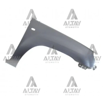 Çamurluk Bt 50 2006 Sonrası Ön Sağ Dodik Delikli (Oem No:Ur5652111)