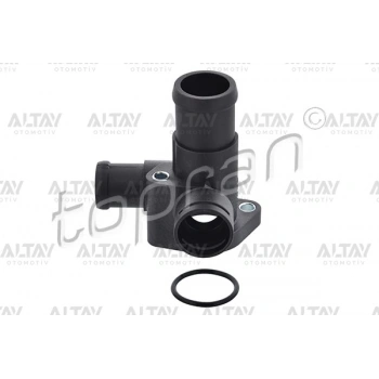 Su Flanşı Passat / Golf3 / A4 94= Afn-Avg-Ahu-1Z 1.9 Tdi (Oem No:028121132)