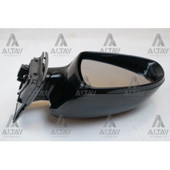Ayna Dış Dikiz Sportage 2016-2019 Elektrikli Isıtmalı Sinyalli Otomatik Katlanır Sol (Oem No:87610F1100)