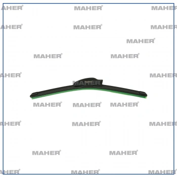 Silecek Süpürgesi Tek Tip Retrofıt Üniversal 15 Muz (380Mm)