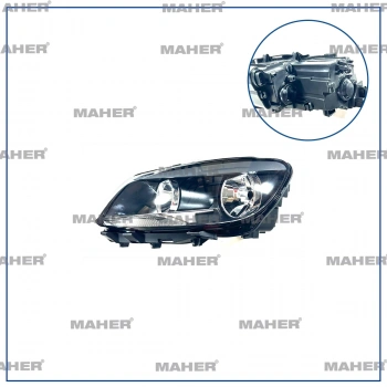 Far Caddy / Touran 2010-2015 (H7-H15) Sol (Oem No:1T1941005H)