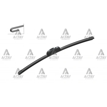 Silecek Süpürgesi Tek Kancalı Eski Tip Muz Aerotwın Retrofıt Ar19U (475Mm) (Oem No:119848)