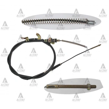 El Fren Teli H-100  1994-2006 Arka Sağ (Oem No:5991243250)