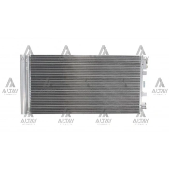 Radyatör Klima I-30 2016 Sonrası 1.6 T-Gdı / Ceed 2016 Sonrası 1.0 T-Gdı (Oem No:97606A7000)