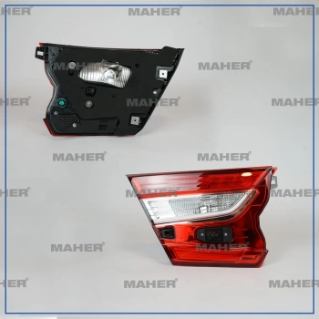 Stop Lambası Corolla 2005-2006 H.B Sol (Oem No:8156102300)