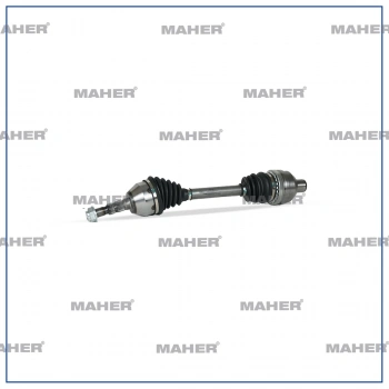 Aks Komple Ön Astra H 2004-2010 / Sağ 1.3Cdtı 570Mm (Oem No:374600)