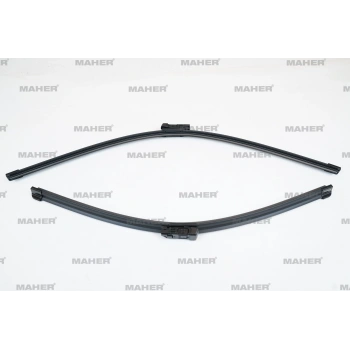 Silecek Süpürgesi Takım Ducato / Boxer / Jumper 2006 Sonrası Aerotwın A225S (650+530Mm) (Oem No:1340685080)