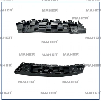 Tampon Bağlantı Braketi Tiggo 8 Pro 2022-2024 Ön Sağ (Oem No:602000849Aa)