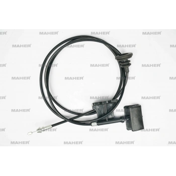 Tel Kaput Açma Pıckup 1998-2005 D22 / Yd25 Mandallı (Oem No:656203S100)