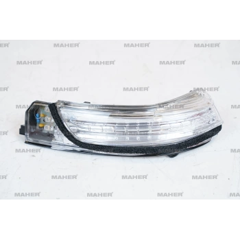 Sinyal Lambası Ayna Avensis  2008 2014 Sağ (Oem No:8173005070)