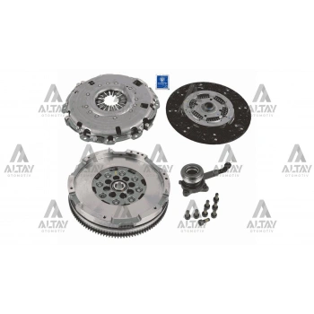 Debriyaj Seti Volanlı Transit Rulmanlı V-362 2017 Sonrası 2.0 Ecoblue Ö.Çeker (Oem No:2519763)