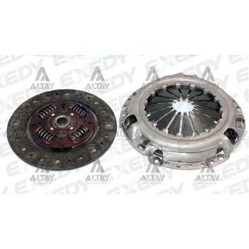 Debriyaj Seti Corolla 2010 Sonrası /Auris 2010 Sonrası / Yaris 2010 Sonrası Dizel Cvt (6 Vites) 1Ndtv Rulmansız (Oem No:Tys2236)