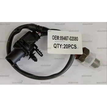 Sensör Oksijen Corolla 1.33 / Auris / Yaris (Oem No:8946702080)