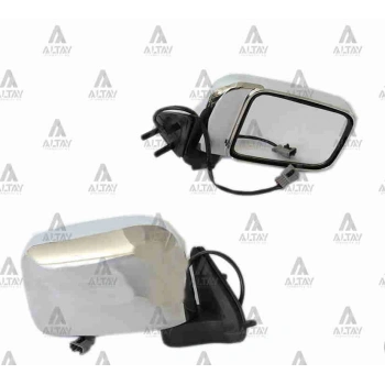 Ayna Dış Dikiz Pıckup 2003 Sonrası Yd25 Elektrikli Krom Sağ (Oem No:963013S420)