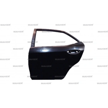 Kapı Corolla Arka 2013-2015 Sol (Oem No:6700402410)