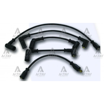 Buji Kablosu Takım Dogan Slx  1993-1998 / Sahın 1993-1998 / Kartal Slx 1993-1998 1.6 Slx Motor (Oem No:7706494)