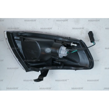 Sinyal Lambası 626  1998-2000 Sol (Oem No:Ge4T5107Xc)