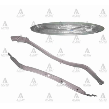 Marşpiyel Bakaliti Kmy (Kapı Altı) 2005 Sonrası Sağ (Oem No:858724F000Es)